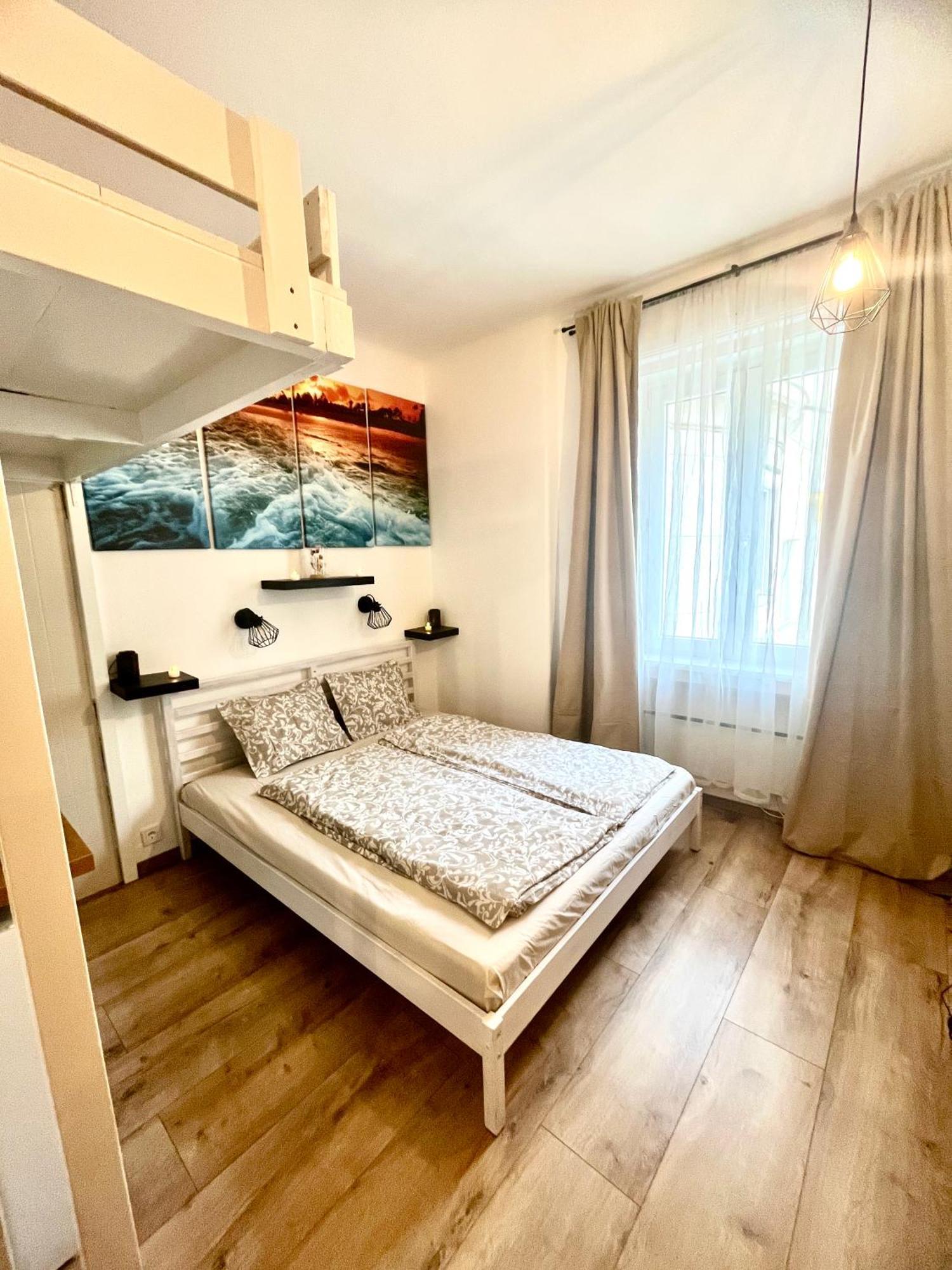 Liberty Bridge Zenta Appartement Boedapest Buitenkant foto