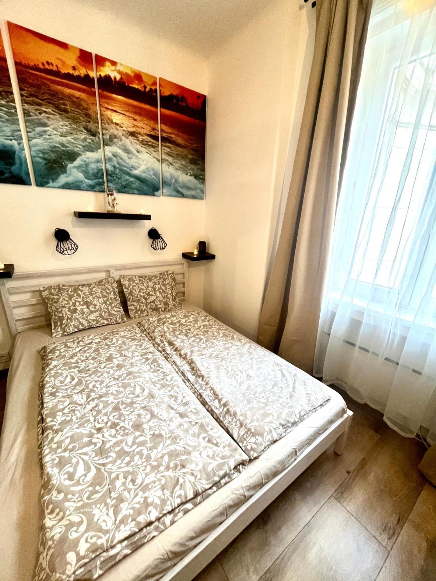 Liberty Bridge Zenta Appartement Boedapest Buitenkant foto