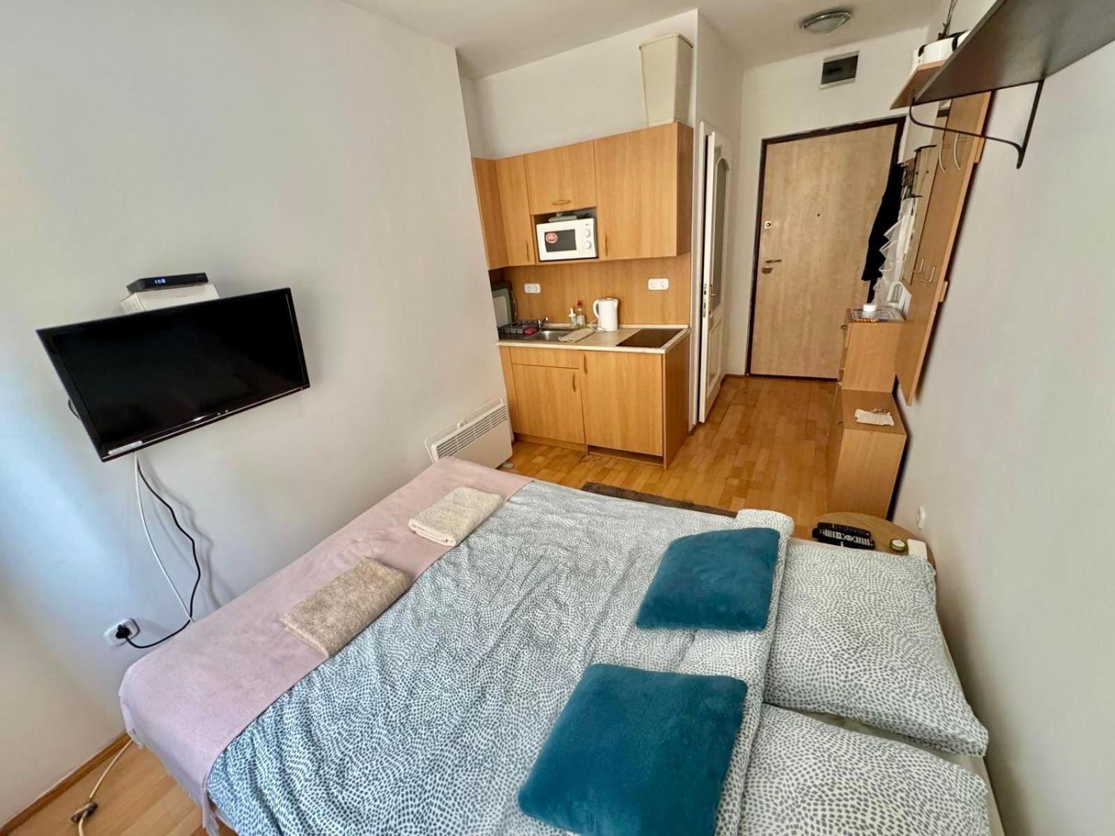 Liberty Bridge Zenta Appartement Boedapest Buitenkant foto